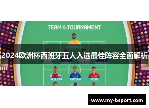 2024欧洲杯西班牙五人入选最佳阵容全面解析